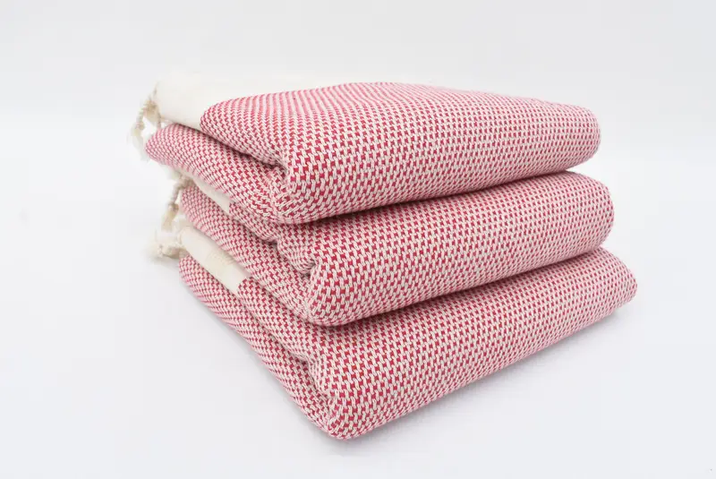 Personalized Beach Towel, 68x40 Cotton Striped Towel, Custom Wedding Gifts, Wedding Anniversary Gift, Bachelorette Party Favor, Custom Wedding Gift - 4
