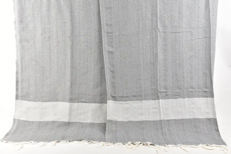 Bridesmaid Proposal Gift, Wedding Gift Customized Blanket, Bridesmaid Gifts, Housewarming Gift, Throw Blanket, 84x80 Cotton Chevron Towel - 8