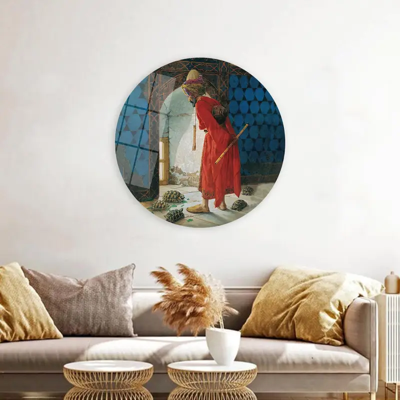 Klassische türkische Leinwand: Osman Hamdi Beys Meisterwerke