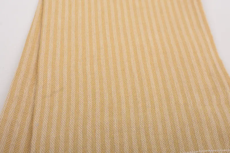Spa Towel, 40x18 Cotton Striped Towel, Bridesmaid Gift, Small Bath Towels, Gym Towel, Wedding Gift, Bridesmaid Gifts, Custom Gift, Handmade Gift - 4