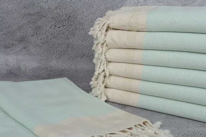 Embroidery Towels, 68x40 Cotton Striped Towel, Quick-Dry Beach Towel, Bachelorette Party Gifts, Bachelorette Favors Beach, Bachelorette Party Favors - 2