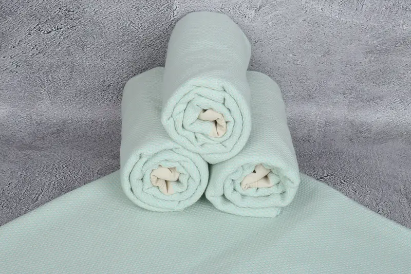 Embroidery Towels, 68x40 Cotton Striped Towel, Quick-Dry Beach Towel, Bachelorette Party Gifts, Bachelorette Favors Beach, Bachelorette Party Favors - 7