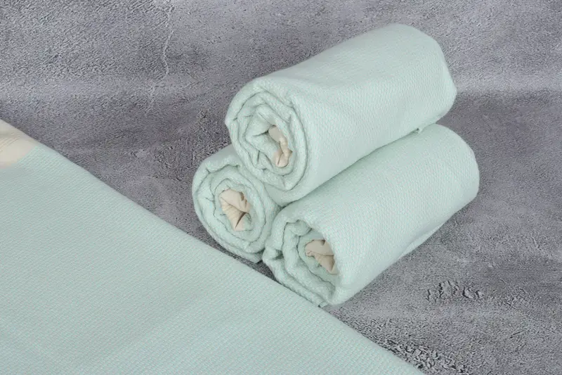Embroidery Towels, 68x40 Cotton Striped Towel, Quick-Dry Beach Towel, Bachelorette Party Gifts, Bachelorette Favors Beach, Bachelorette Party Favors - 8
