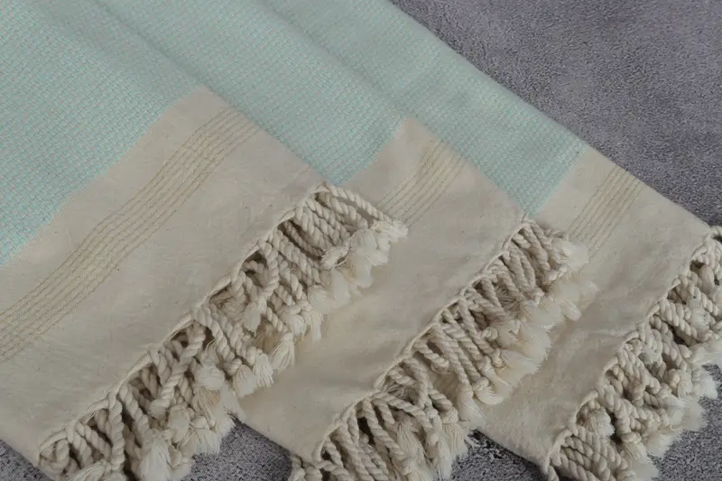 Embroidery Towels, 68x40 Cotton Striped Towel, Quick-Dry Beach Towel, Bachelorette Party Gifts, Bachelorette Favors Beach, Bachelorette Party Favors - 5