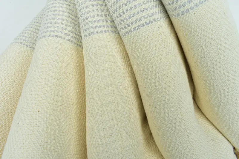 70x40 Cotton Diamond Towel, Personalized Home Gift Wedding, Gift For Him, Organic towel, Turkish towel, Bachelorette Favor, Oversized Beach Towel - 5