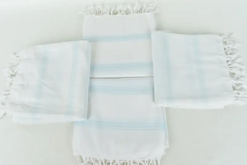 Bachelorette Party Favors, Best Beach Towel, Girls Weekend Getaways Ideas, 70x36 Cotton Striped Towel, Home Decor Gifts, Bathroom Towel, Pool Towels - 6