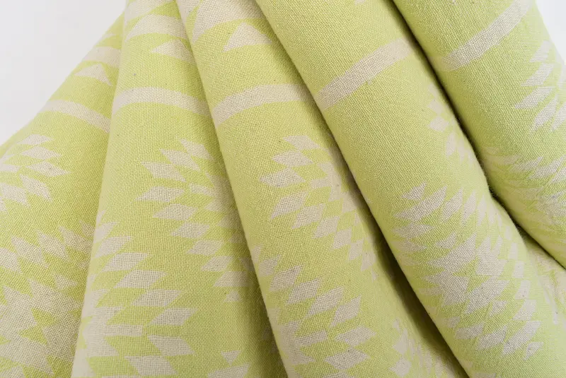 Cotton towel, Turkish Towel Set, Wedding Gift For Bride, Towel With Name, 70x36 Cotton Kilim Towel, Lightweight Turkish towel, Turkish Towel Beach - 6