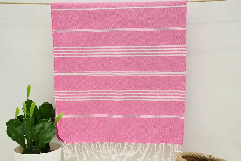 Beach towel, Bachelorette Party Favors, Beach Towel Bulk, Bachelorette Party Favor, 70x40 Cotton Striped Towel, Turkish Towel Bulk, Home Decor Gifts - 5