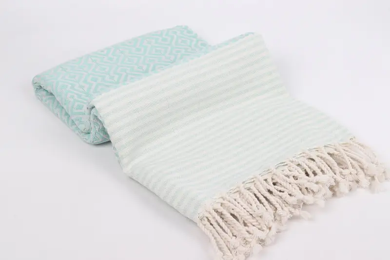 Bathroom Towel, Gym Towel, Custom Wedding Gifts, 76x38 Cotton Diamond Towel, Soft towel, Monogram Turkish Towel, Yoga Towel, Bachelor Party Favors - 6