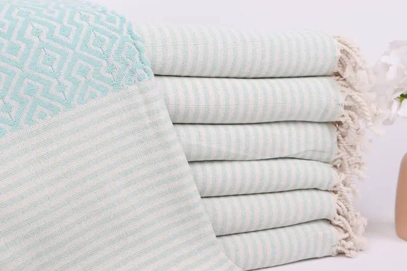 Bathroom Towel, Gym Towel, Custom Wedding Gifts, 76x38 Cotton Diamond Towel, Soft towel, Monogram Turkish Towel, Yoga Towel, Bachelor Party Favors - 1