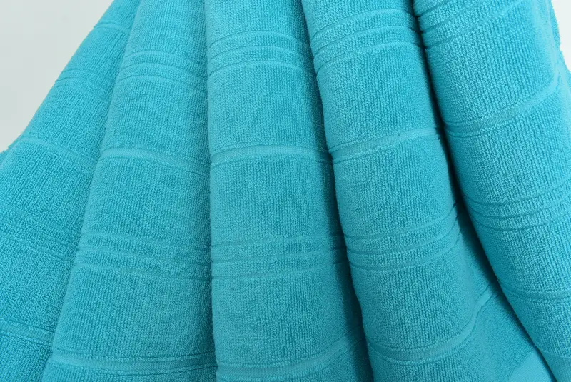 Kişiselleştirilmiş El Havlusu, Ev Dekoru Hediyeleri, Düğün Favorları, Sevgililer Günü Hediyesi, Kişiselleştirilmiş Hediyeler, 40x18 Pamuklu Çizgili Terry Havlu - 5