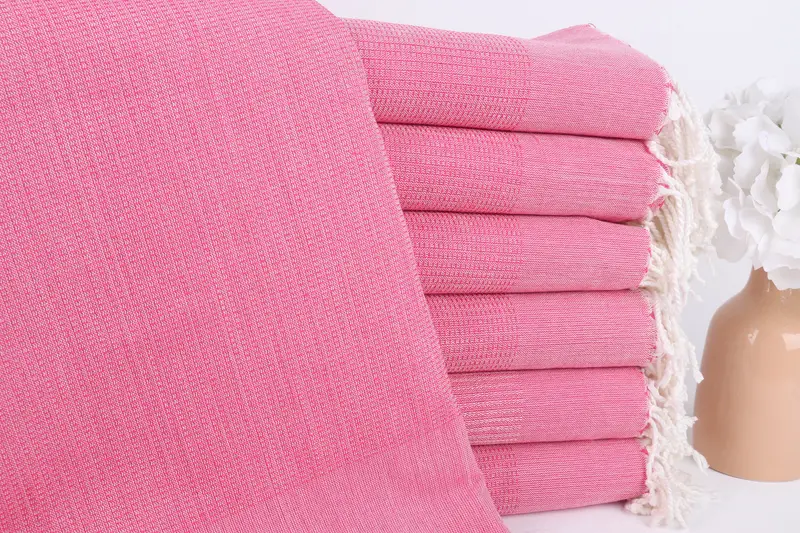 Absorbent towel, Bachelorette Party Gifts, 70x38 Cotton Geometric Towel, Personalized Gift For Him, Custom Beach Towel, Bulk Order Towel - 1
