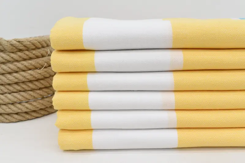 Hochzeitstag Geschenk für Braut, Brautjungferngeschenk, Hochzeitsgeschenk, 70x40 Baumwollstreifenhandtuch, Sommergeschenkideen, Geschenke für ihn, bester Freund Hochzeitsgeschenk - 2