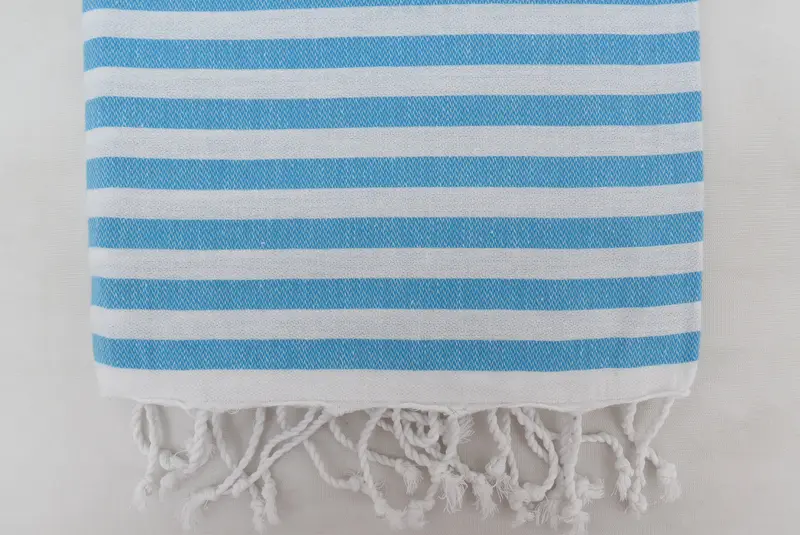 Hochzeitstag Geschenk für Braut, Brautjungferngeschenk, Hochzeitsgeschenk, 70x40 Baumwollstreifenhandtuch, Sommergeschenkideen, Geschenke für ihn, bester Freund Hochzeitsgeschenk - 6