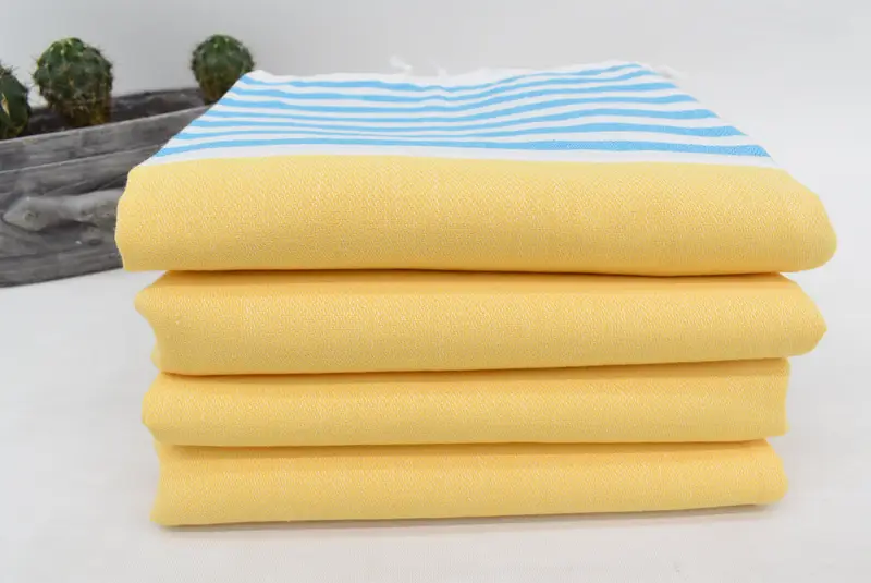 Hochzeitstag Geschenk für Braut, Brautjungferngeschenk, Hochzeitsgeschenk, 70x40 Baumwollstreifenhandtuch, Sommergeschenkideen, Geschenke für ihn, bester Freund Hochzeitsgeschenk - 5