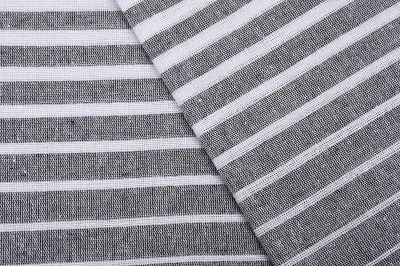 Custom Wedding Gift, Organic Towel, 70x40 Cotton Striped Towel, Fouta towel, Bride Gift, Absorbent towel, Organic cotton peshtemal for spa and beach - 5