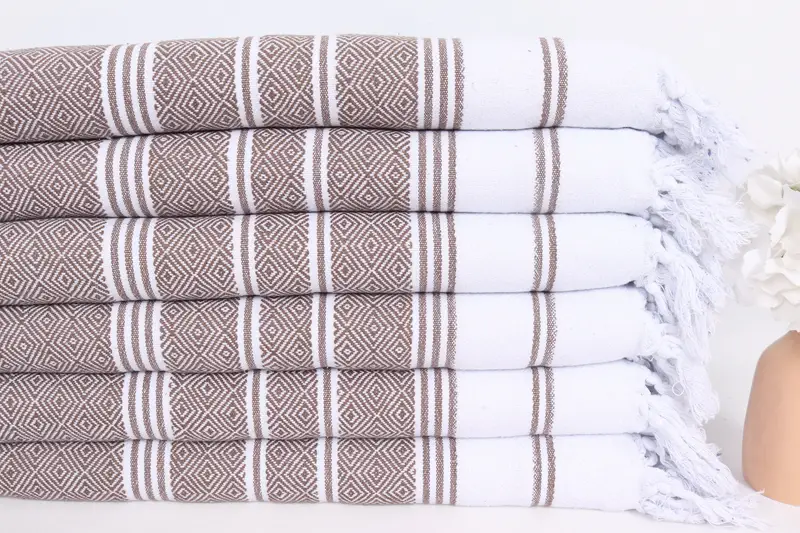 Bachelor Bachelorette Party Favors, Wedding Gift, Personalized Kitchen Towel, Gift For Wedding Day, Personalized Gifts, 40x18 Cotton Diamond Towel - 3
