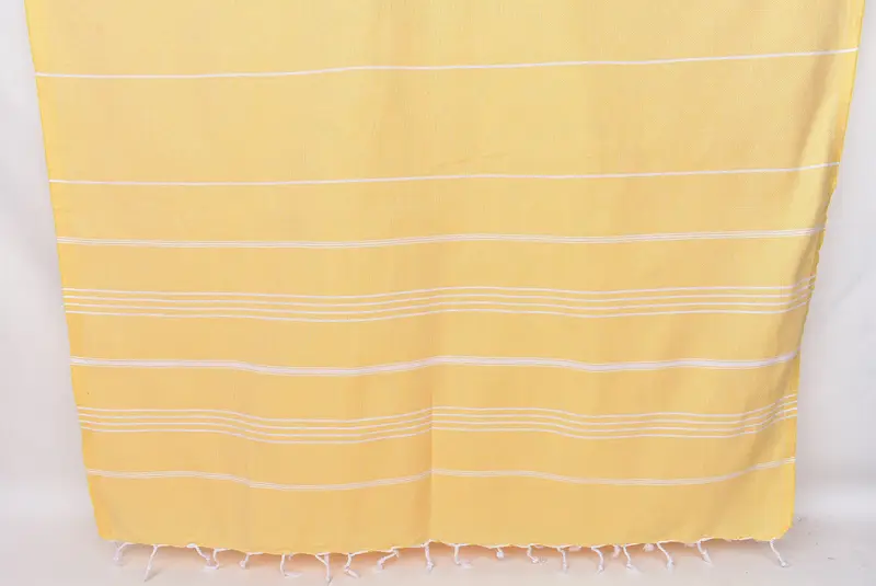Turkish bath towel, Bachelorette Party Gifts, 70x40 Cotton Striped Towel, Beach Size Towel, Unique Wedding Gift, Gift For Him, Wedding For Favor - 8