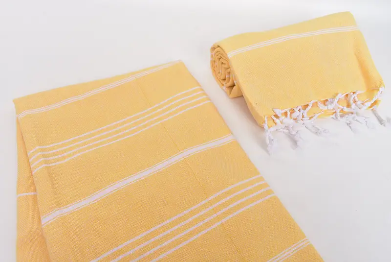 Turkish bath towel, Bachelorette Party Gifts, 70x40 Cotton Striped Towel, Beach Size Towel, Unique Wedding Gift, Gift For Him, Wedding For Favor - 7