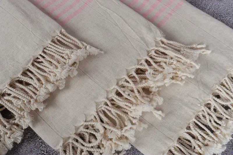 Personalized Gifts, Bachelorette Party Gifts For Bride, Handmade Turkish Towel, Personalized Beach Towel, Bachelor Party Favors, Best Beach Towel - 5
