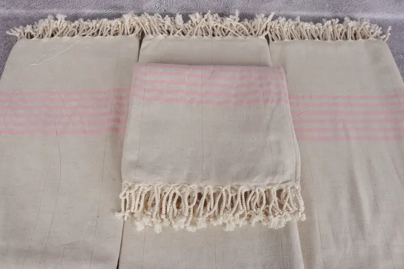 Personalized Gifts, Bachelorette Party Gifts For Bride, Handmade Turkish Towel, Personalized Beach Towel, Bachelor Party Favors, Best Beach Towel - 4