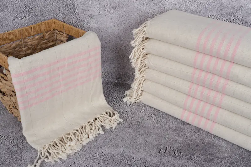Personalized Gifts, Bachelorette Party Gifts For Bride, Handmade Turkish Towel, Personalized Beach Towel, Bachelor Party Favors, Best Beach Towel - 3