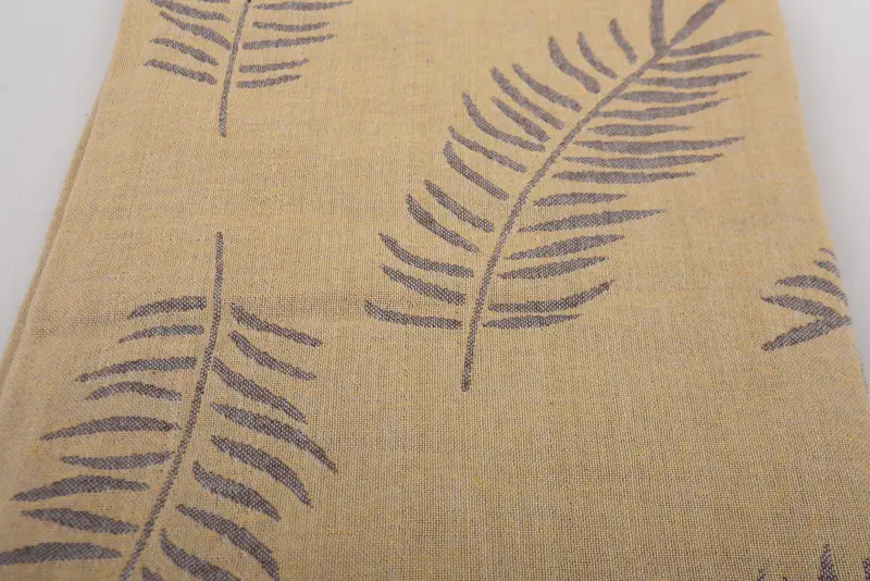 Custom Beach Towel, Mother Of The Groom Gift, Soft towel, Luxury Turkish peshtemal beach towel, 68x40 Cotton Leaf Design Towel, Organic towel - 5