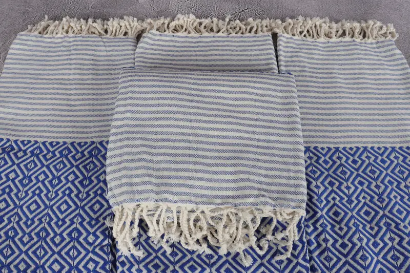 Bride Gift, Best Wedding Gift, Beach towel, 76x38 Cotton Diamond Towel, Bachelorette Party Gift, Bachelor Party Favors, Bachelor Towel, Cotton towel - 4