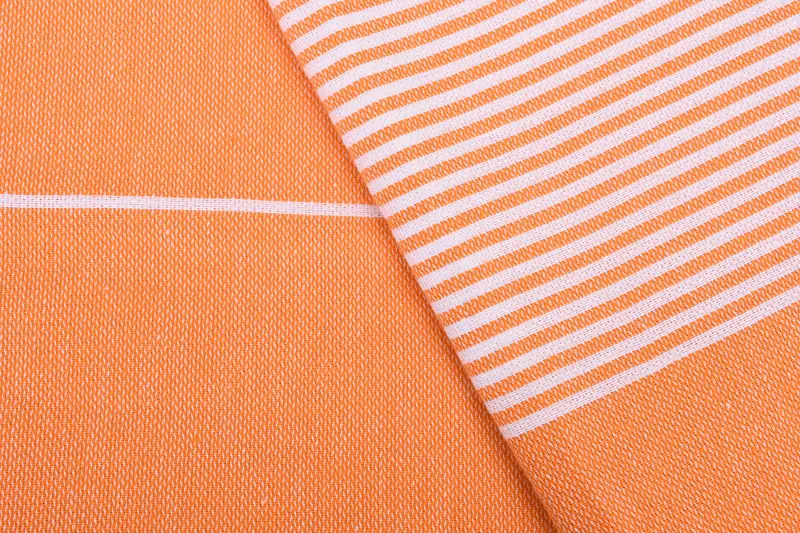 70x40 Cotton Striped Towel, Handmade Turkish hammam towel, Wedding Favors, Home Decor Gifts, Turkish Towel Set, Merry Christmas Gifts, Custom Gift - 5