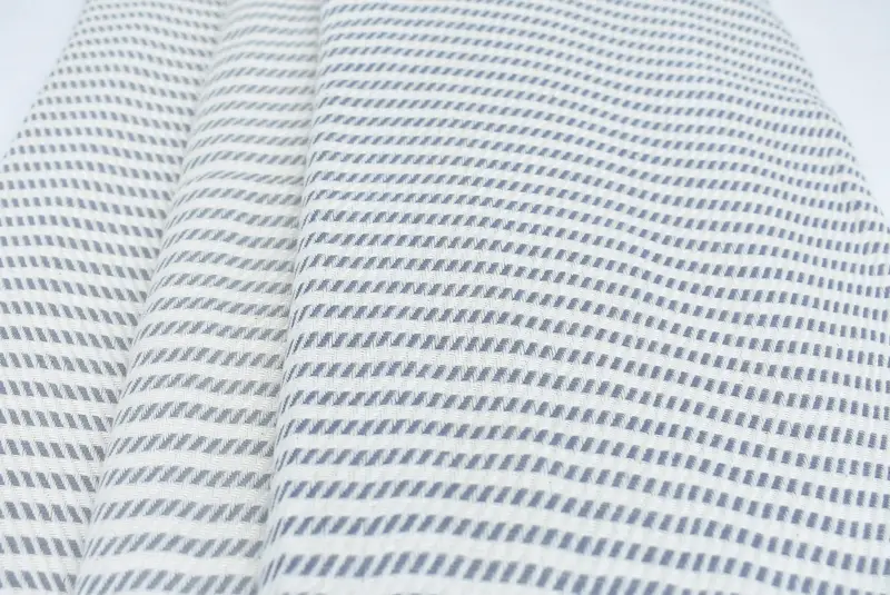 70x40 Cotton Polka Dot Towel, Fouta towel, Wedding Towel, Bachelorette Favors Beach, Bachelor Gifts, Personalised Gift, Bridesmaid Gift Towel - 6