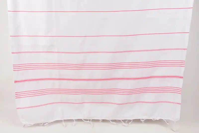 Monogram Beach Towel, Sand-free towel, 70x40 Cotton Striped Towel, Personalized Gift For Him, Gift For Her, Peshtemal beach towel with unique design - 8