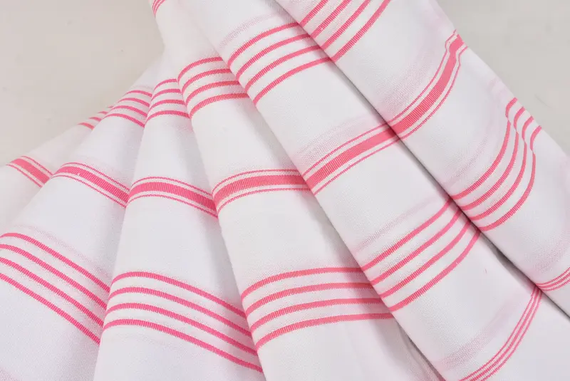 Monogram Beach Towel, Sand-free towel, 70x40 Cotton Striped Towel, Personalized Gift For Him, Gift For Her, Peshtemal beach towel with unique design - 5