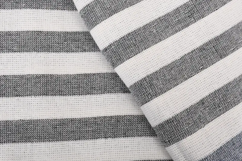 Luxury towel, Girl Trip Party Favor, Yoga Towel, 68x40 Cotton Striped Terry Towel, Beach Towel Bulk, Halloween Gifts, Large Turkish Towel - 5