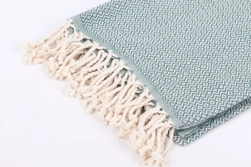 Beach Towel Gift, Personalized Home Gift Wedding, Absorbent towel, Gift For Bride, Turkish Towel Beach, Quick-drying peshtemal towel for poolside - 7