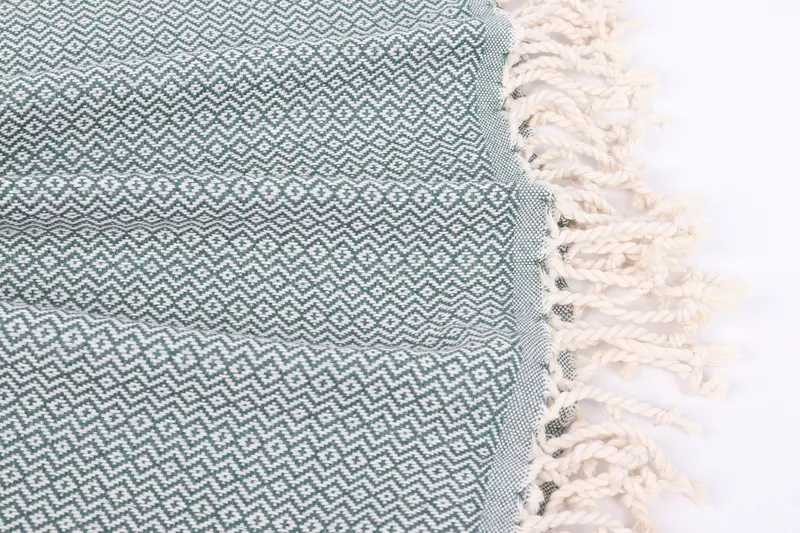 Beach Towel Gift, Personalized Home Gift Wedding, Absorbent towel, Gift For Bride, Turkish Towel Beach, Quick-drying peshtemal towel for poolside - 8