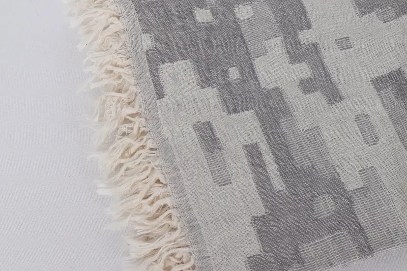 Travel towel, Sand-free towel, Gift For The Home Decor, 68x36 Cotton Camouflage Towel, Bachelorette Party Favors, Anniversary Gift For Her - 8