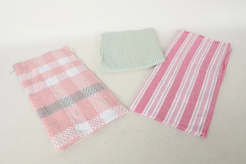 Holiday Towel, Small Bath Towels, Personalized Kitchen Towel, Gifts For Him, Hand Size Towels, Wedding Gift, Spa Towel, 36x18 Cotton Set of 10 Towel - 5