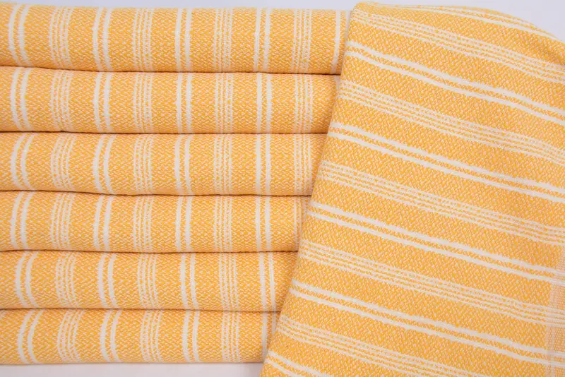 Monogrammed Hand Towel, 32x18 Cotton Flat Towel, Gifts For Him, Bridesmaid Gifts, Turkish Tea Towel, Gift For Him, Bachelorette Party Gifts - 2