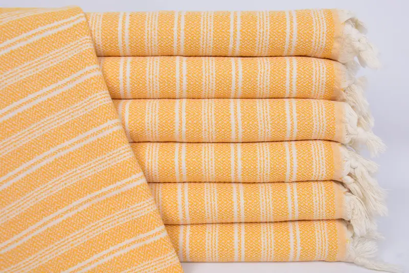 Monogrammed Hand Towel, 32x18 Cotton Flat Towel, Gifts For Him, Bridesmaid Gifts, Turkish Tea Towel, Gift For Him, Bachelorette Party Gifts - 1