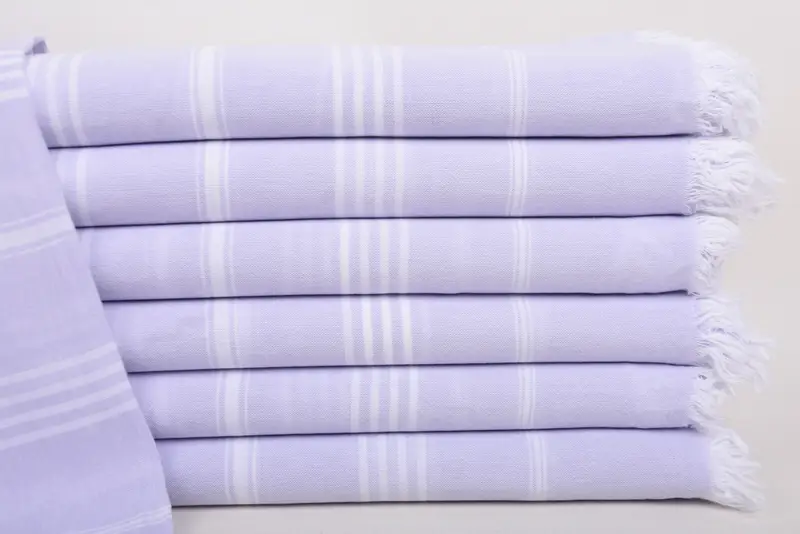 Yumuşak havlu, erkek arkadaş için hediye, monogramlı plaj havlusu, spa hediye havlu, 68x36 pamuklu çizgili havlu, organik pamuklu havlu, hafif Türk havlu