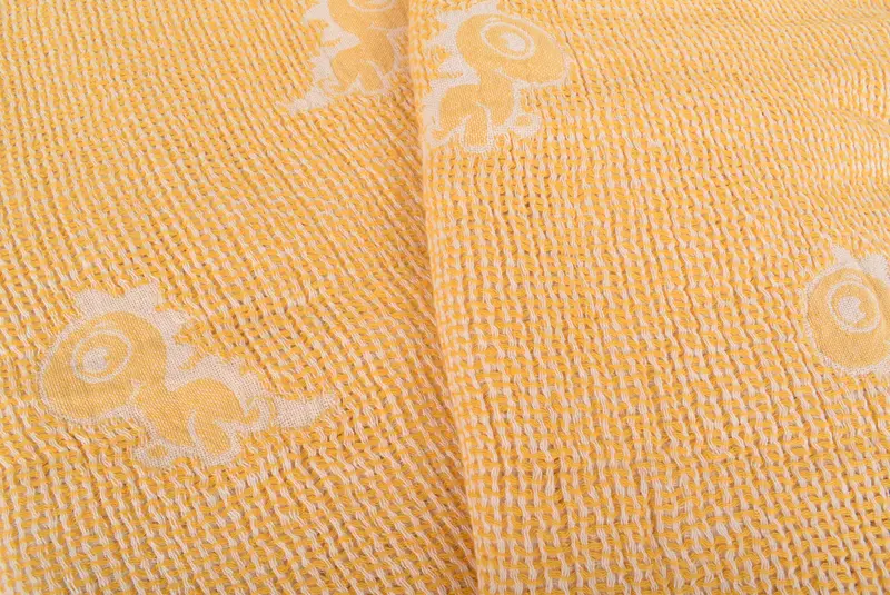 Boho Throw Blankets, Girl Trip Party Favor, Monogram Blanket, Custom Gifts, 50x48 Cotton Dinosaur Design Towel, Bachelorette Party Favors - 8