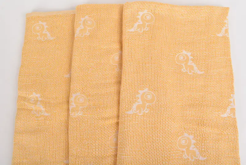 Boho Throw Blankets, Girl Trip Party Favor, Monogram Blanket, Custom Gifts, 50x48 Cotton Dinosaur Design Towel, Bachelorette Party Favors - 7
