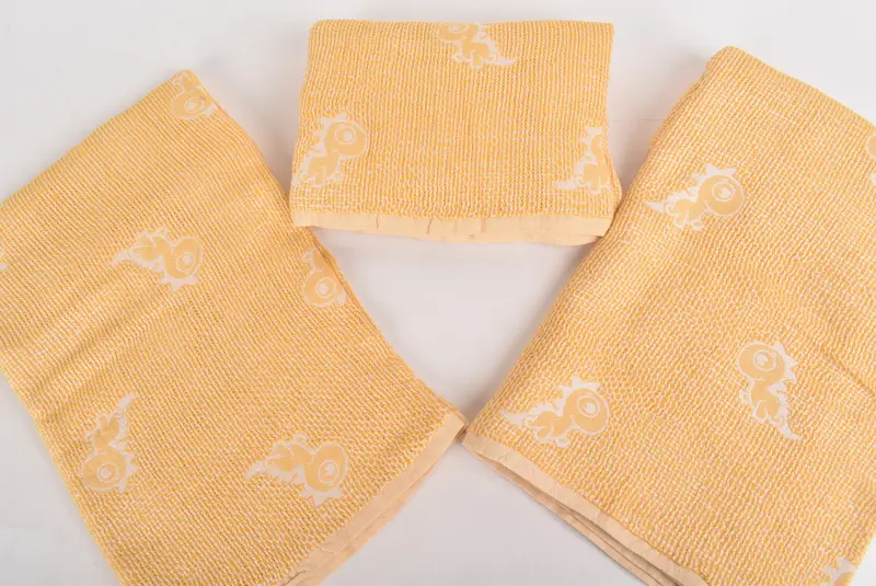 Boho Throw Blankets, Girl Trip Party Favor, Monogram Blanket, Custom Gifts, 50x48 Cotton Dinosaur Design Towel, Bachelorette Party Favors - 6