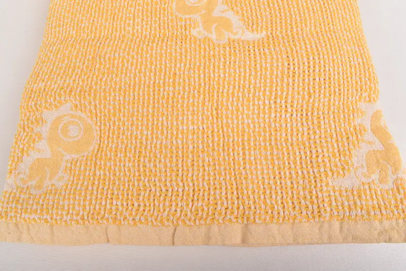 Boho Throw Blankets, Girl Trip Party Favor, Monogram Blanket, Custom Gifts, 50x48 Cotton Dinosaur Design Towel, Bachelorette Party Favors - 5