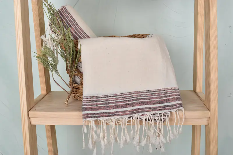Custom Beach Towel, Maid Of Honor Gift, 68x36 Cotton Striped Towel, Absorbent towel, Bachelor Bachelorette Party Favors, Turkish Bath Towel USA - 4