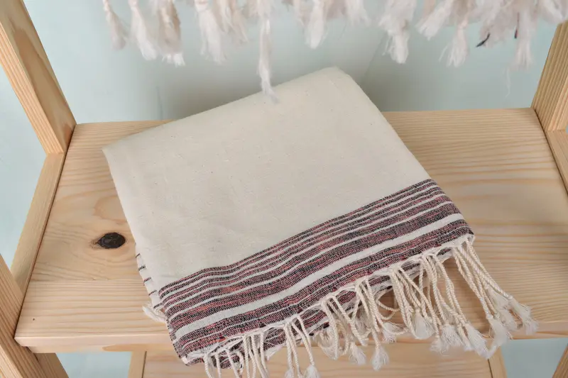 Custom Beach Towel, Maid Of Honor Gift, 68x36 Cotton Striped Towel, Absorbent towel, Bachelor Bachelorette Party Favors, Turkish Bath Towel USA - 5