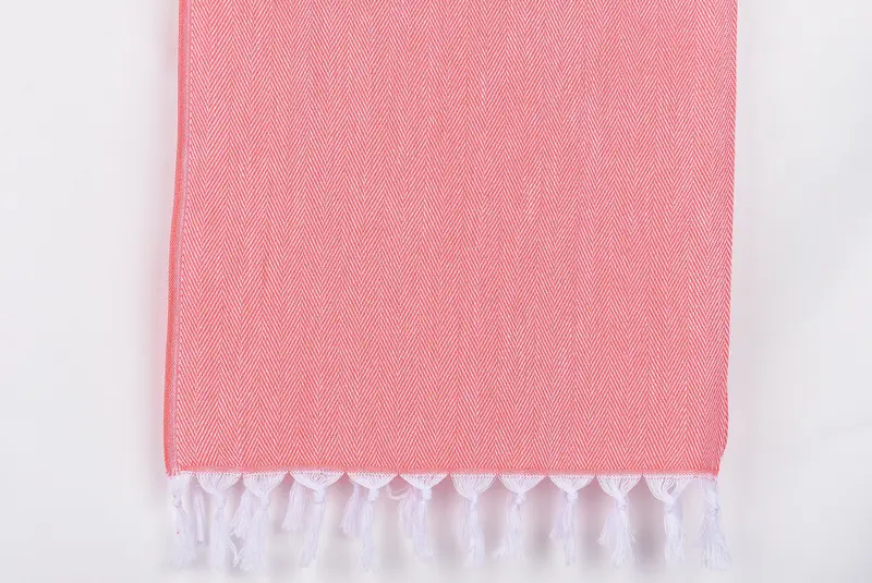 36x18 Cotton Herringbone Towel, Monogram Hand Towel, Gift For Her, Monogram Kitchen Towel, Turkish Hand Towel, Wedding Hand Made Gift, Turkish Towel - 8