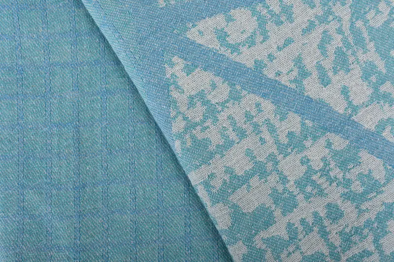 Travel Towel, Quick-dry towel, 70x40 Cotton Asymmetric Design Towel, Turkish Bath Towel USA, Bachelorette Gifts, Turkish bath towel, Gift Towel - 5