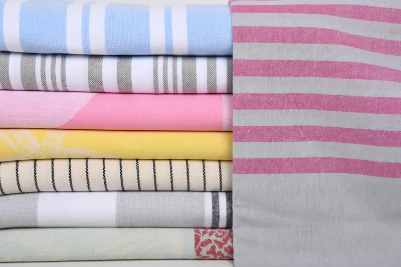 70x40 Cotton Set of 8 Towel, Wedding Gift, Girls Weekend Favors, Personalized Turkish Towel, Wedding For Favor, Bachelorette Party Gifts Bridesmaids - 1
