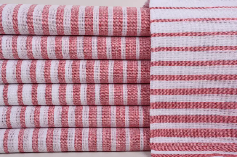 70x40 Cotton Striped Towel, Gift For Mom, Sand-resistant Turkish towel for travel, Sand-resistant towel, Beach Towel Bulk, Wedding Gifts Towel - 1